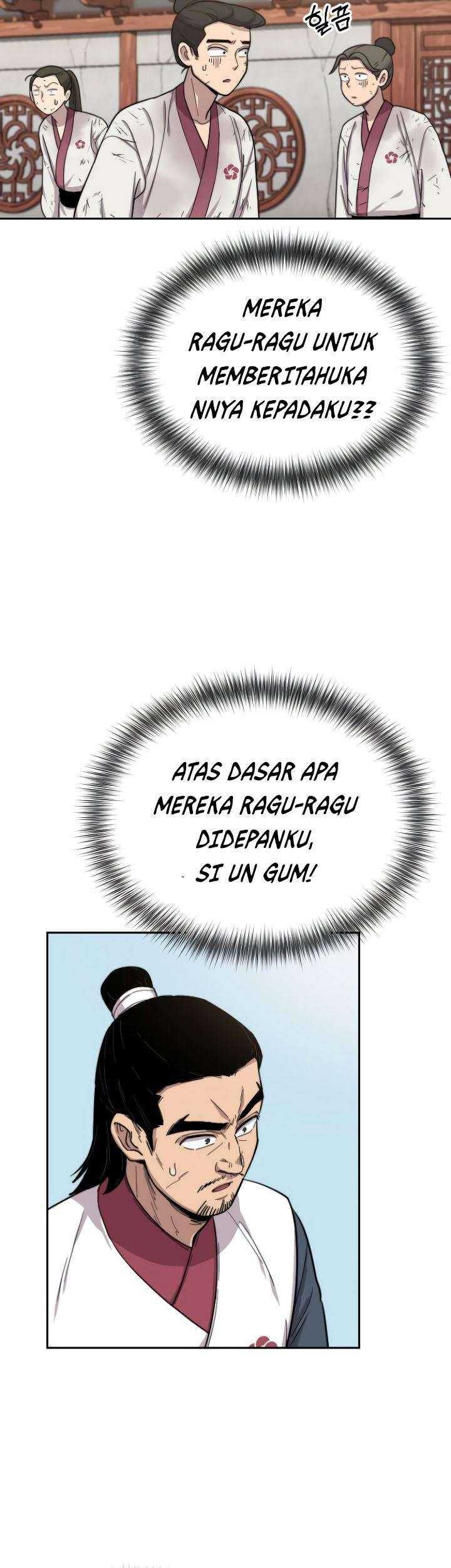 Return of the Flowery Mountain Sect Chapter 4 Gambar 115