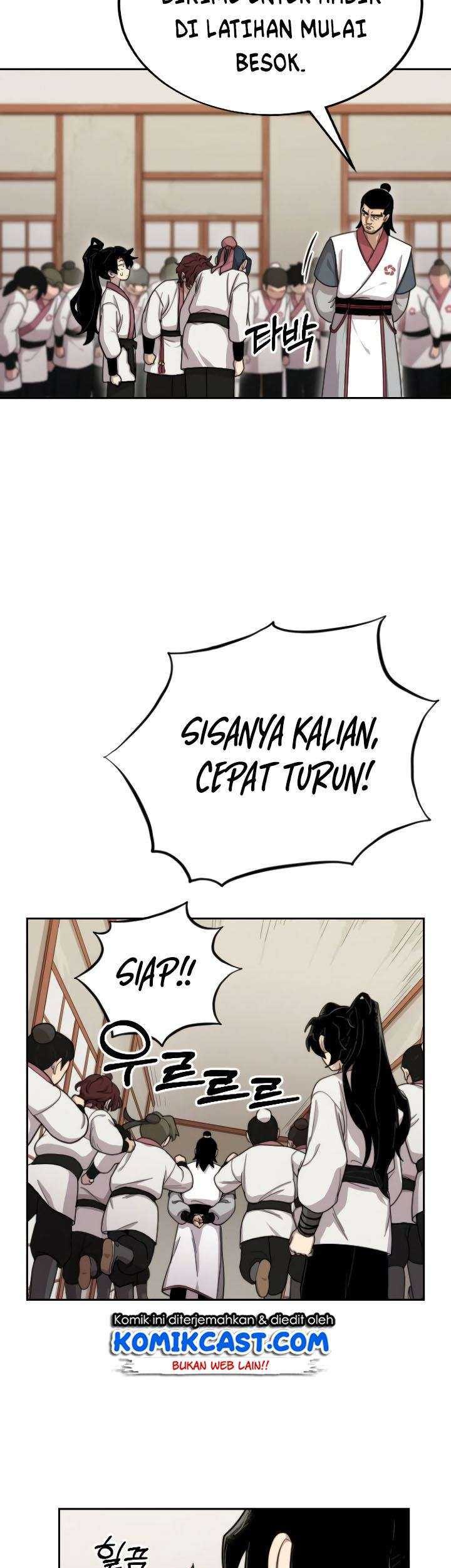 Return of the Flowery Mountain Sect Chapter 4 Gambar 10