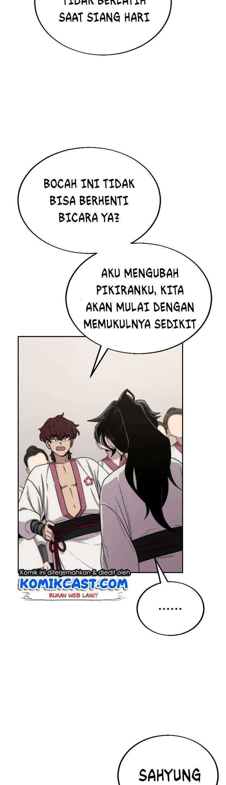 Return of the Flowery Mountain Sect Chapter 4 Gambar 21