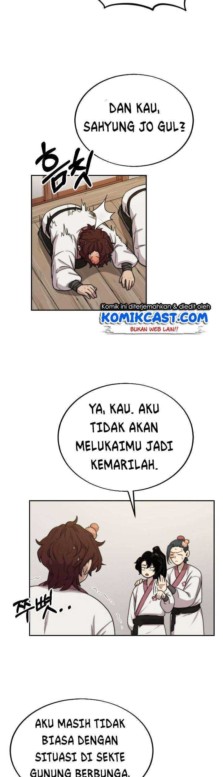 Return of the Flowery Mountain Sect Chapter 4 Gambar 31