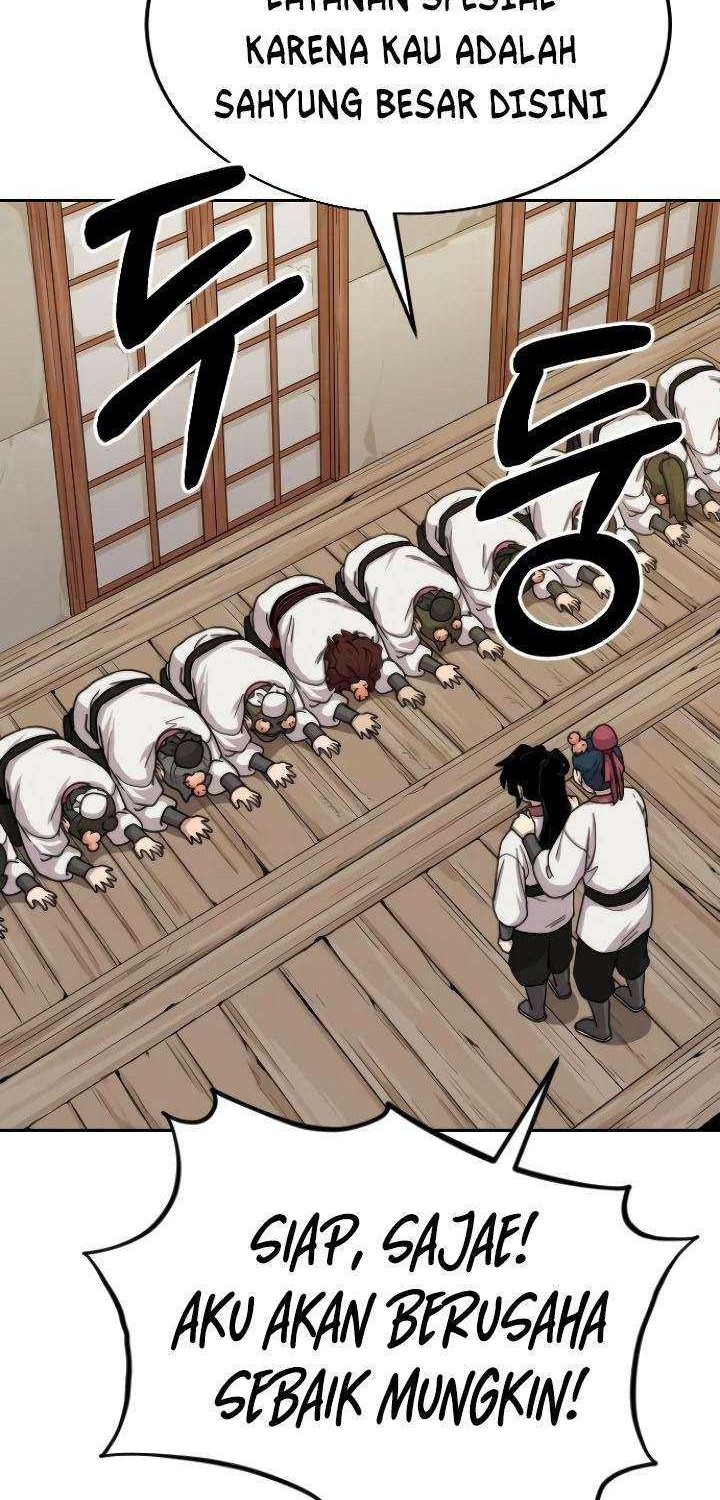 Return of the Flowery Mountain Sect Chapter 4 Gambar 30