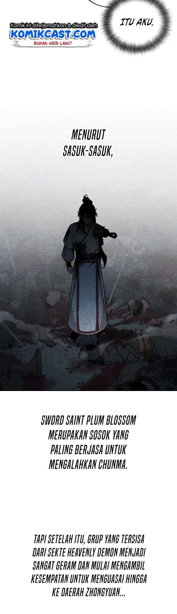 Return of the Flowery Mountain Sect Chapter 4 Gambar 35