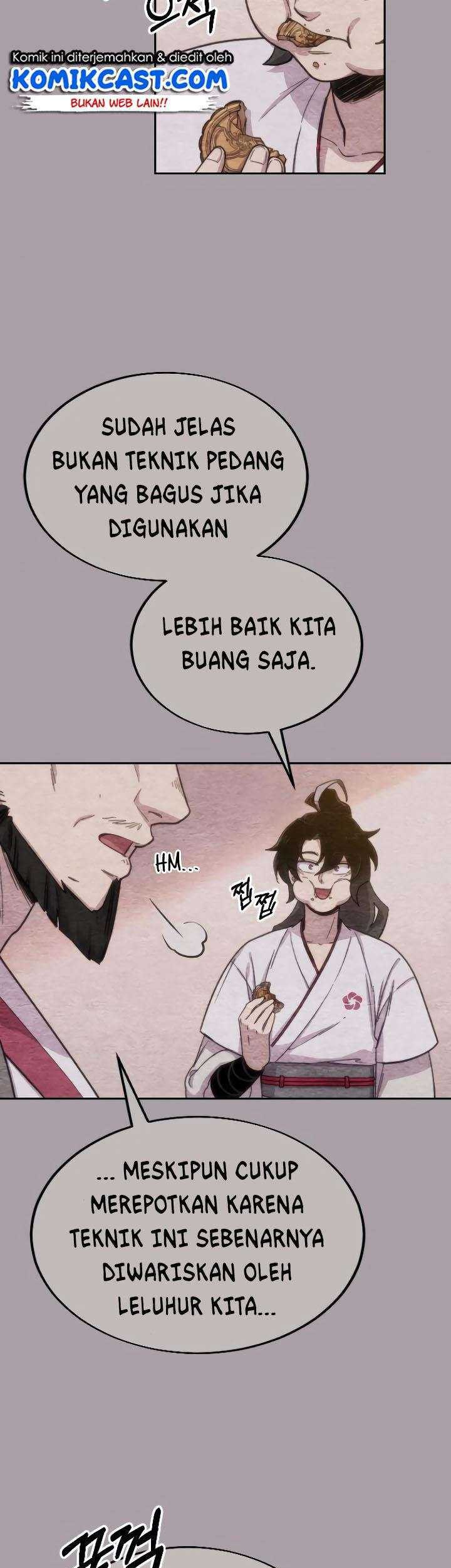 Return of the Flowery Mountain Sect Chapter 4 Gambar 43