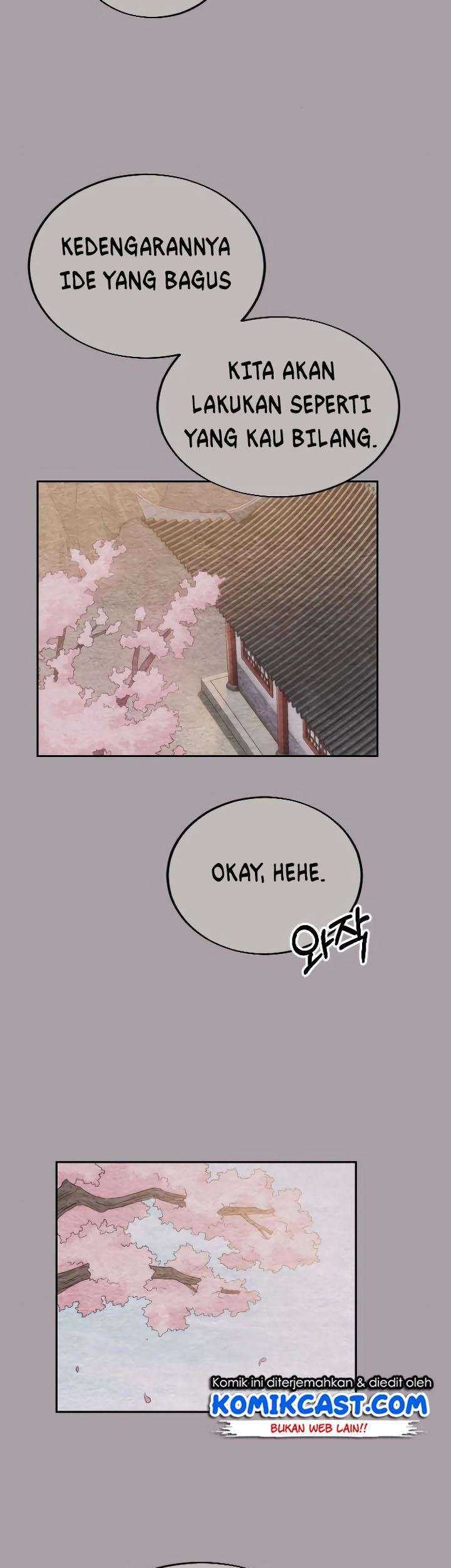 Return of the Flowery Mountain Sect Chapter 4 Gambar 45