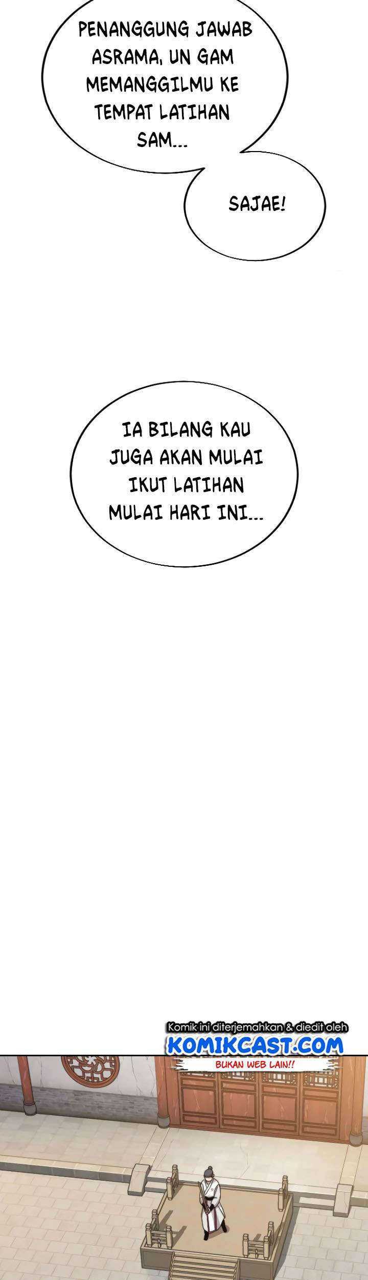 Return of the Flowery Mountain Sect Chapter 4 Gambar 54