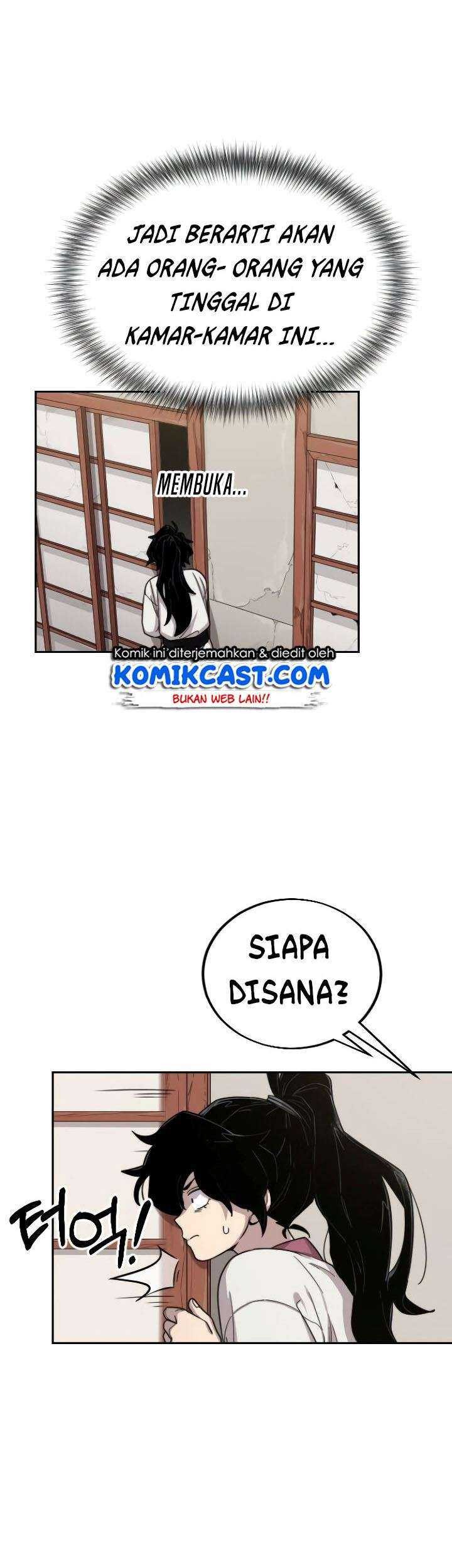 Manhwa Return of the Flowery Mountain Sect Chapter 4 gambar nomor 2