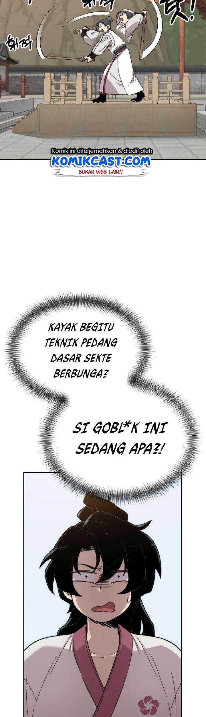 Return of the Flowery Mountain Sect Chapter 4 Gambar 62