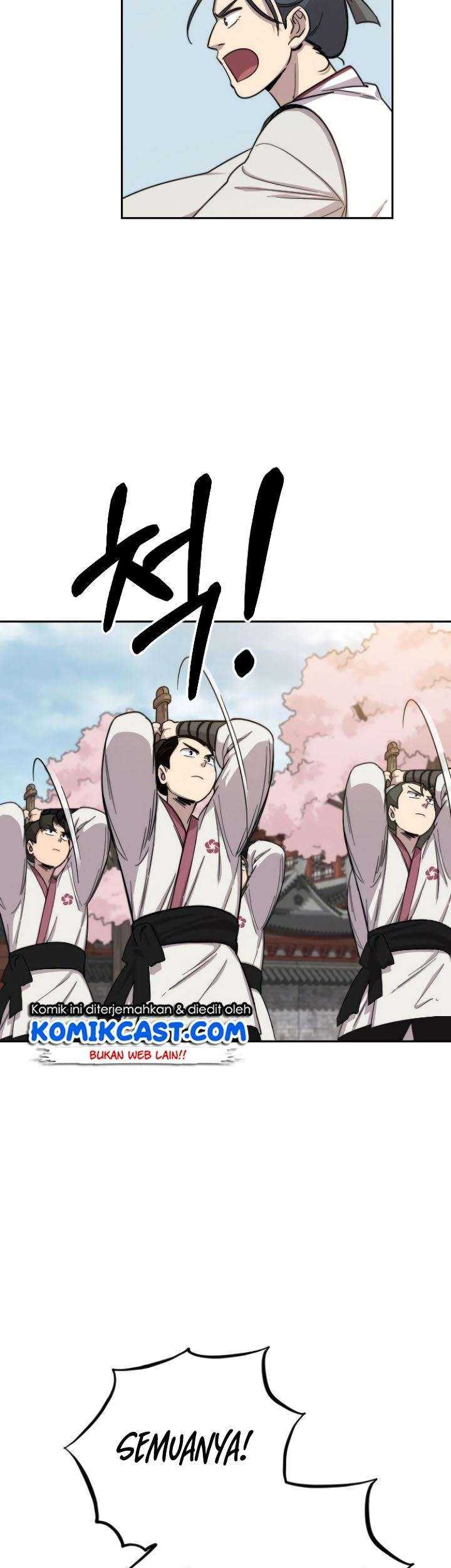 Return of the Flowery Mountain Sect Chapter 4 Gambar 56