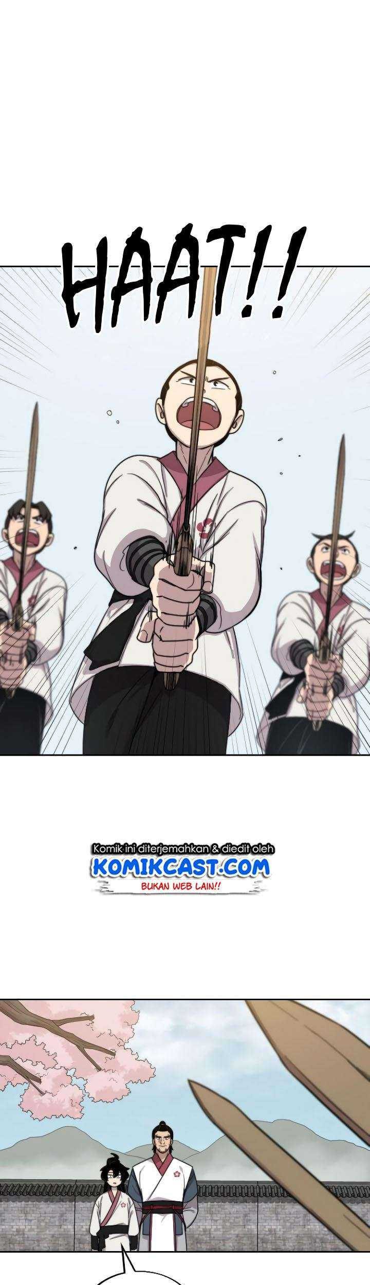 Return of the Flowery Mountain Sect Chapter 4 Gambar 58