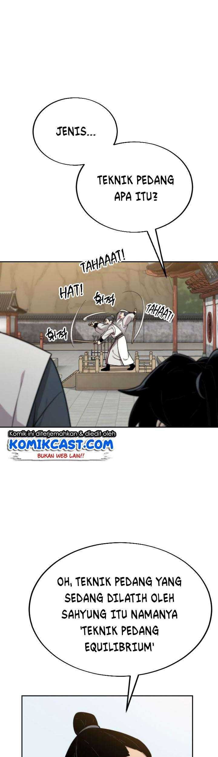 Return of the Flowery Mountain Sect Chapter 4 Gambar 60