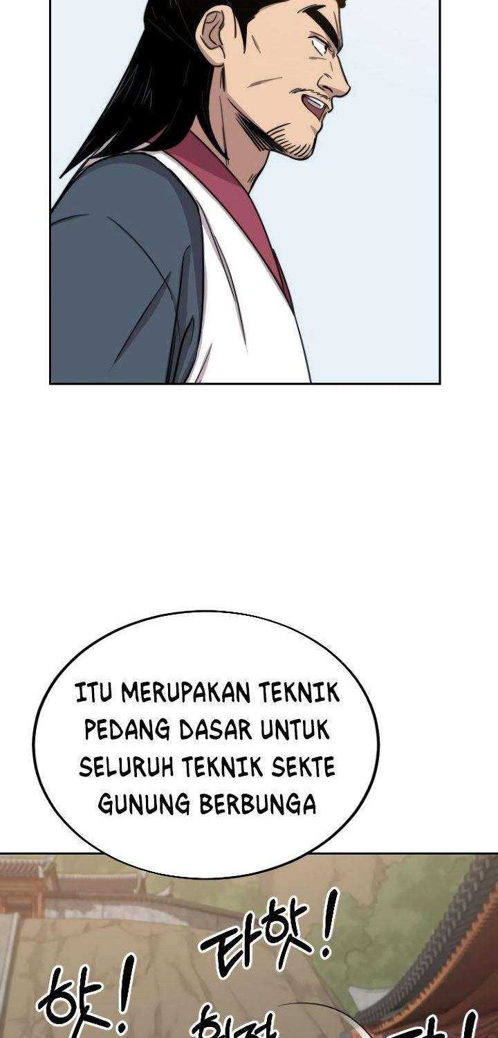 Return of the Flowery Mountain Sect Chapter 4 Gambar 61