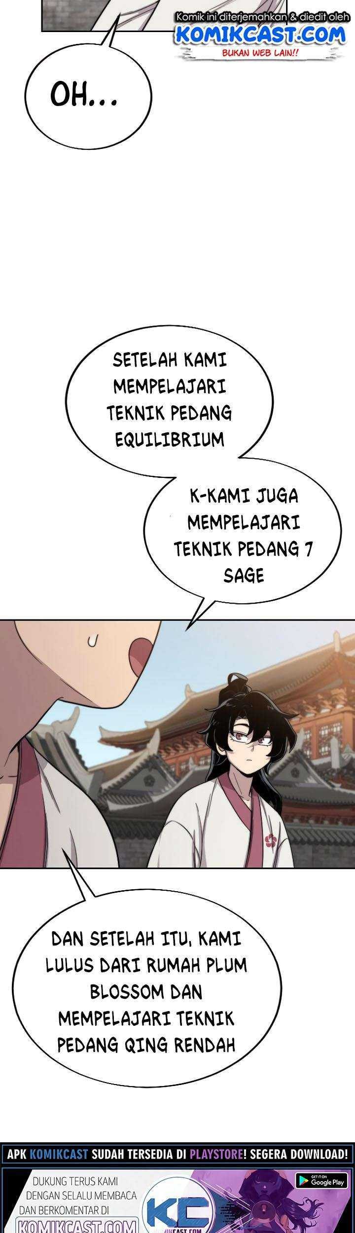 Return of the Flowery Mountain Sect Chapter 4 Gambar 70