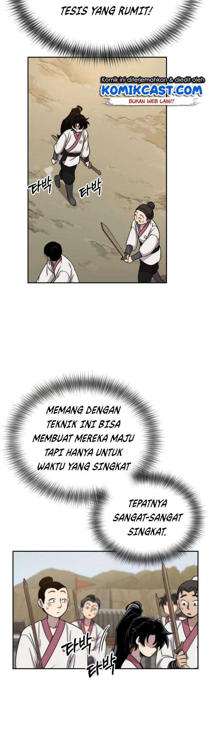 Return of the Flowery Mountain Sect Chapter 4 Gambar 64