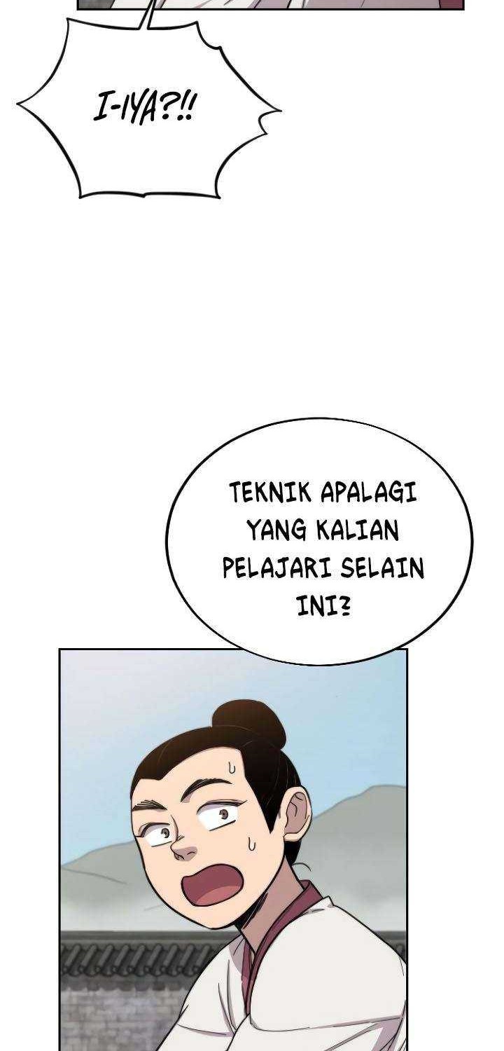 Return of the Flowery Mountain Sect Chapter 4 Gambar 69