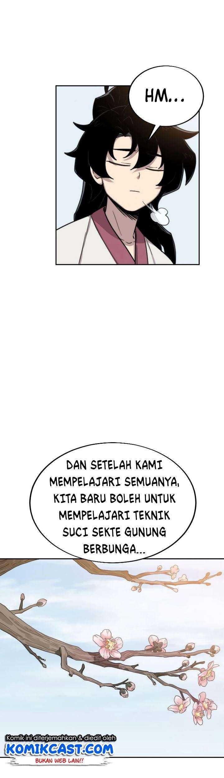 Return of the Flowery Mountain Sect Chapter 4 Gambar 72