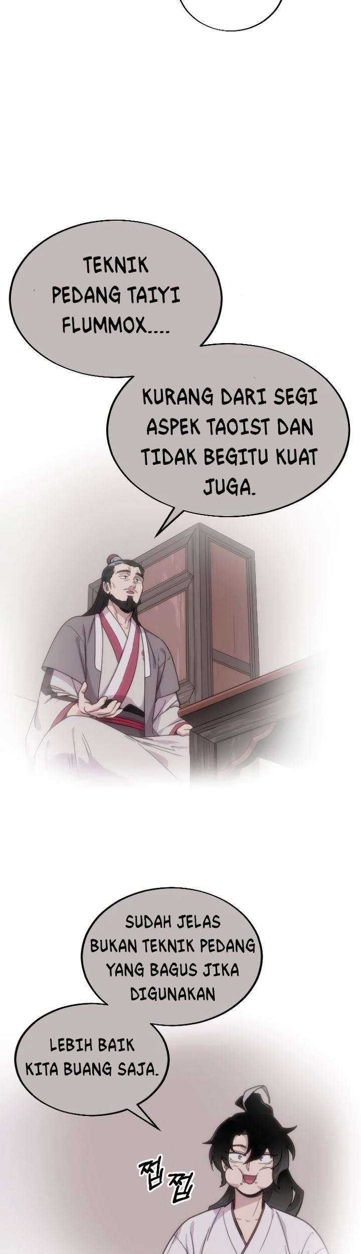 Return of the Flowery Mountain Sect Chapter 4 Gambar 74