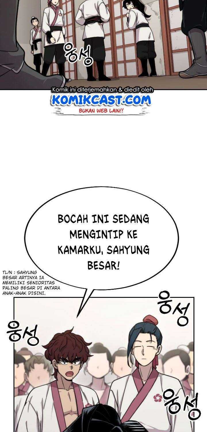 Return of the Flowery Mountain Sect Chapter 4 Gambar 5