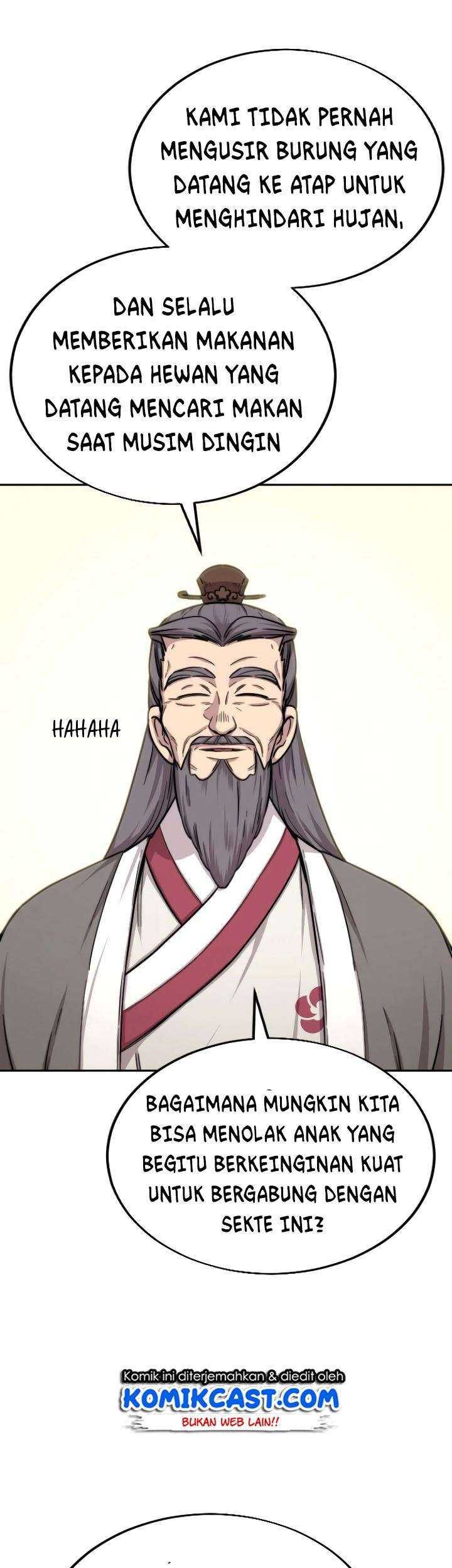 Return of the Flowery Mountain Sect Chapter 3 Gambar 78