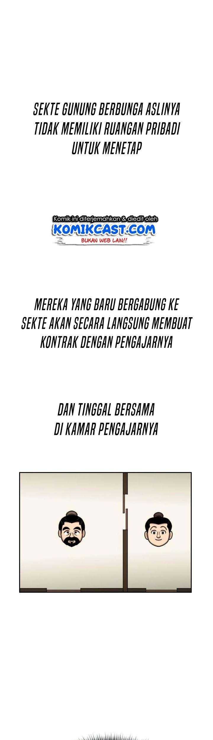 Return of the Flowery Mountain Sect Chapter 3 Gambar 85