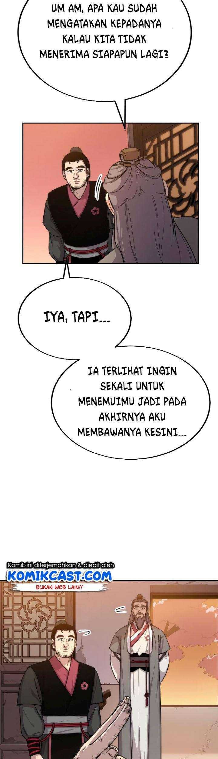 Return of the Flowery Mountain Sect Chapter 3 Gambar 8