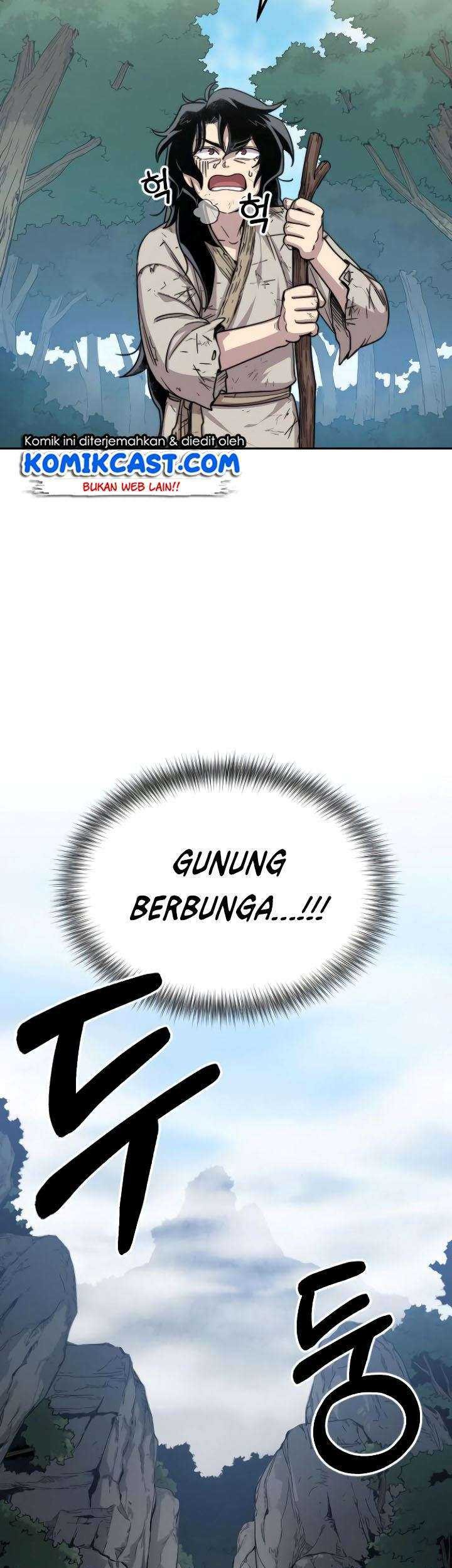 Return of the Flowery Mountain Sect Chapter 3 Gambar 12