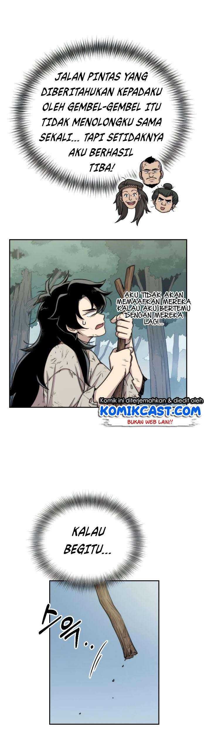 Return of the Flowery Mountain Sect Chapter 3 Gambar 14