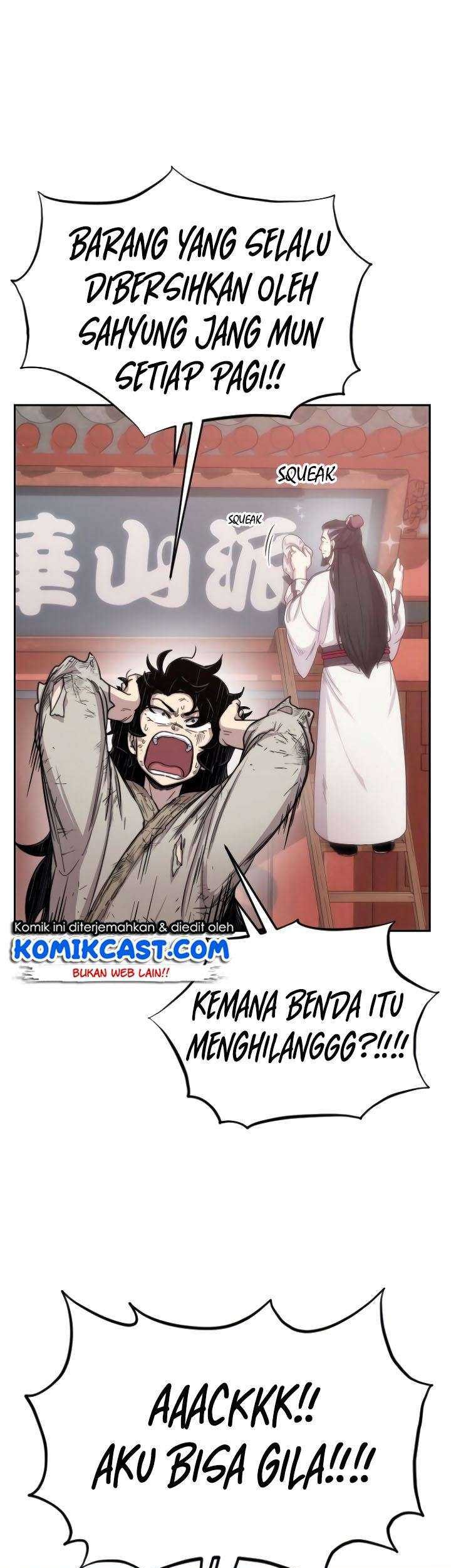 Return of the Flowery Mountain Sect Chapter 3 Gambar 26