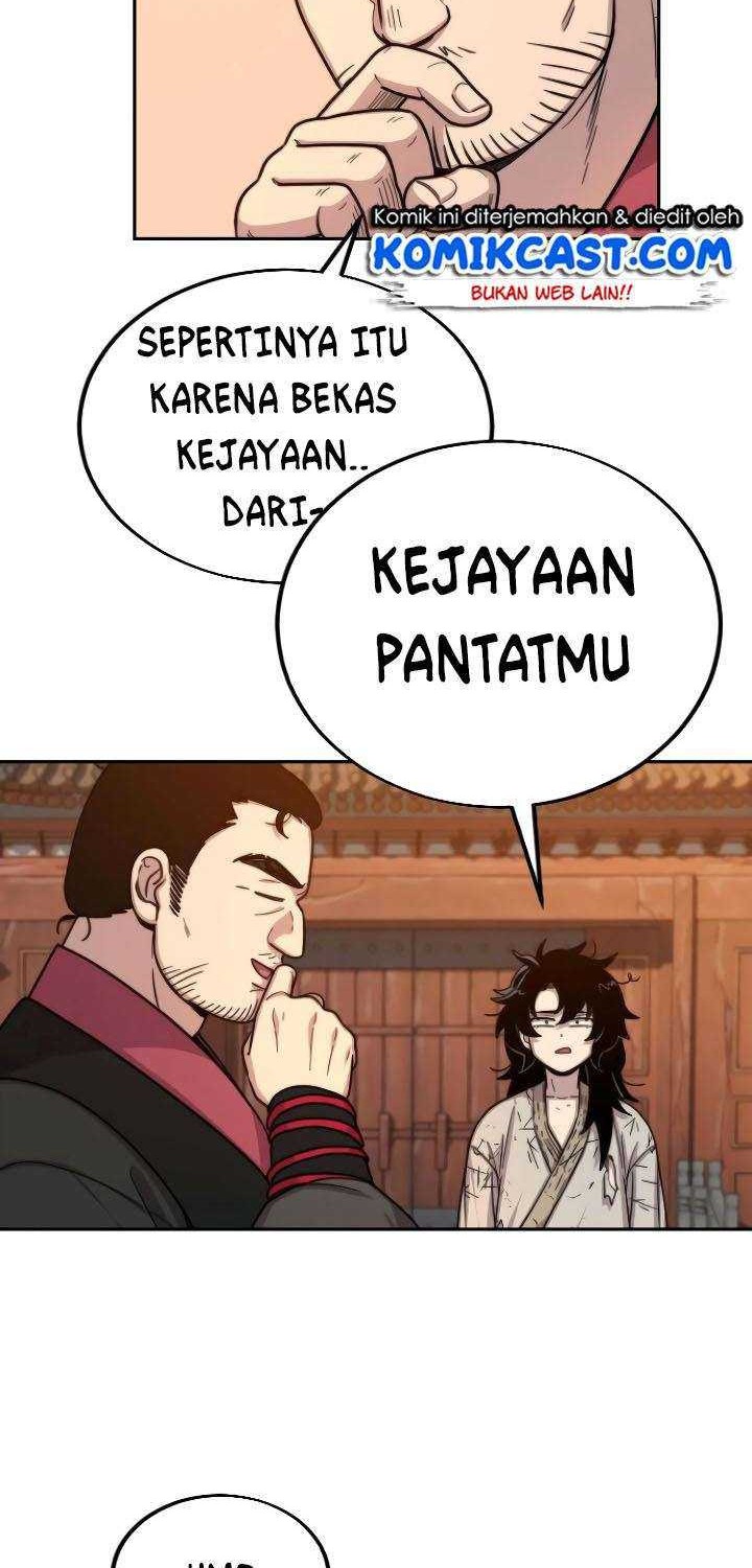 Return of the Flowery Mountain Sect Chapter 3 Gambar 44