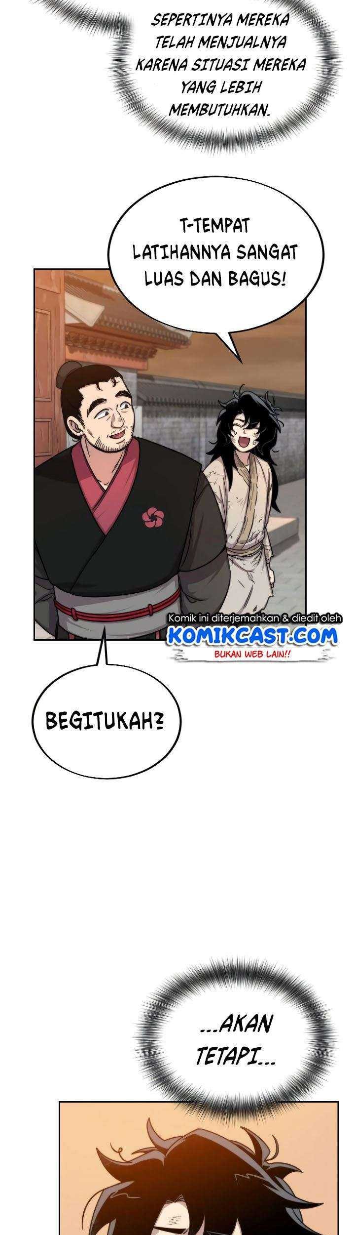 Return of the Flowery Mountain Sect Chapter 3 Gambar 37