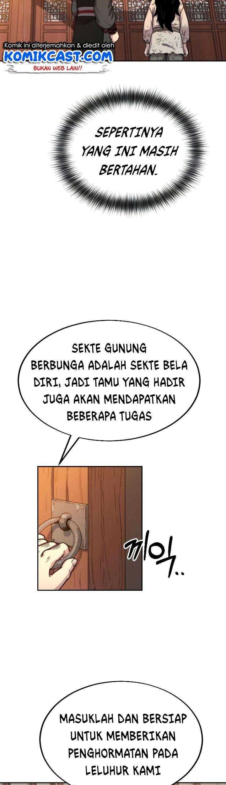 Return of the Flowery Mountain Sect Chapter 3 Gambar 48