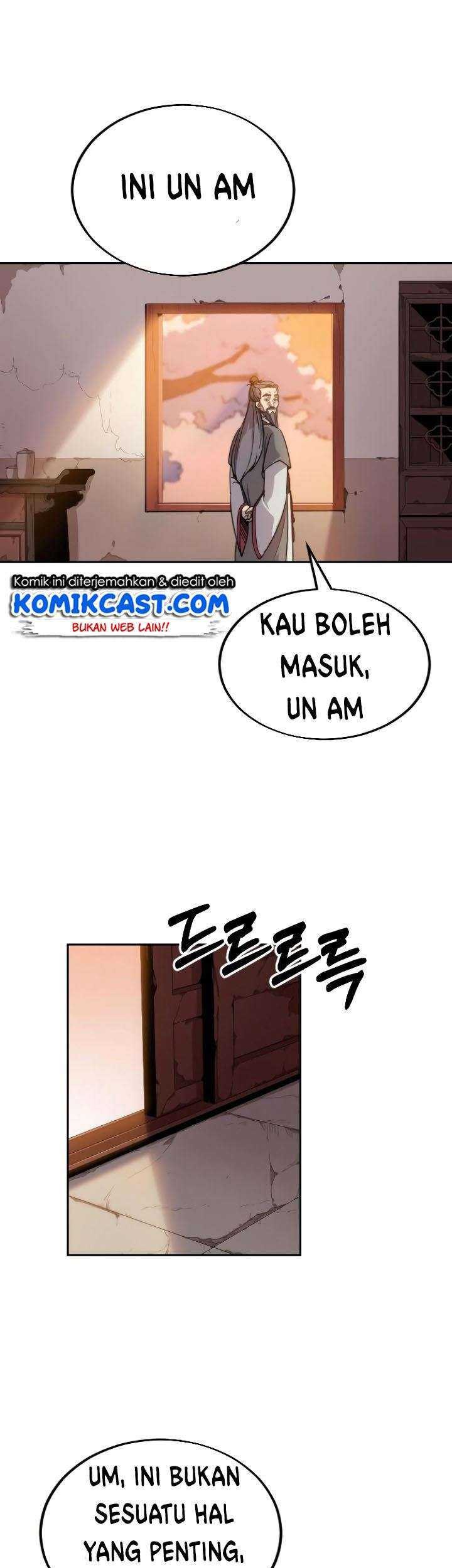 Manhwa Return of the Flowery Mountain Sect Chapter 3 gambar nomor 2