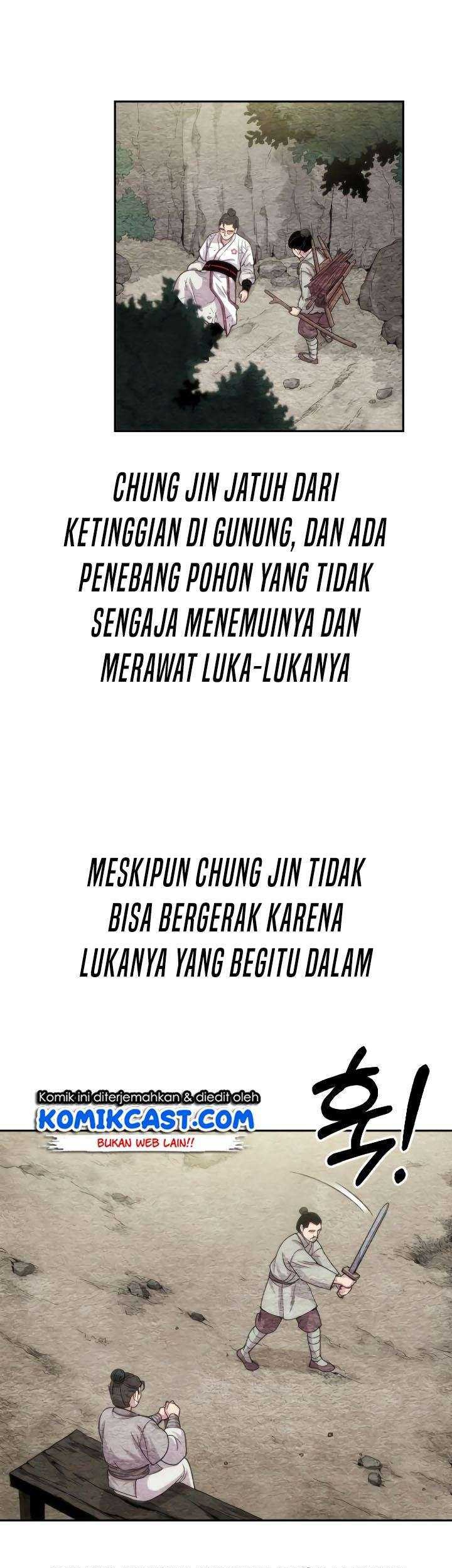 Return of the Flowery Mountain Sect Chapter 3 Gambar 69