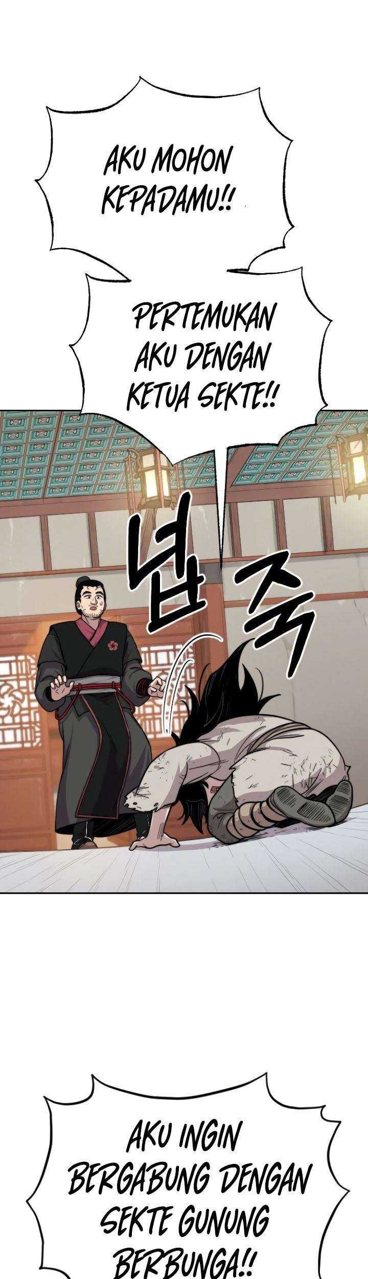 Return of the Flowery Mountain Sect Chapter 3 Gambar 63