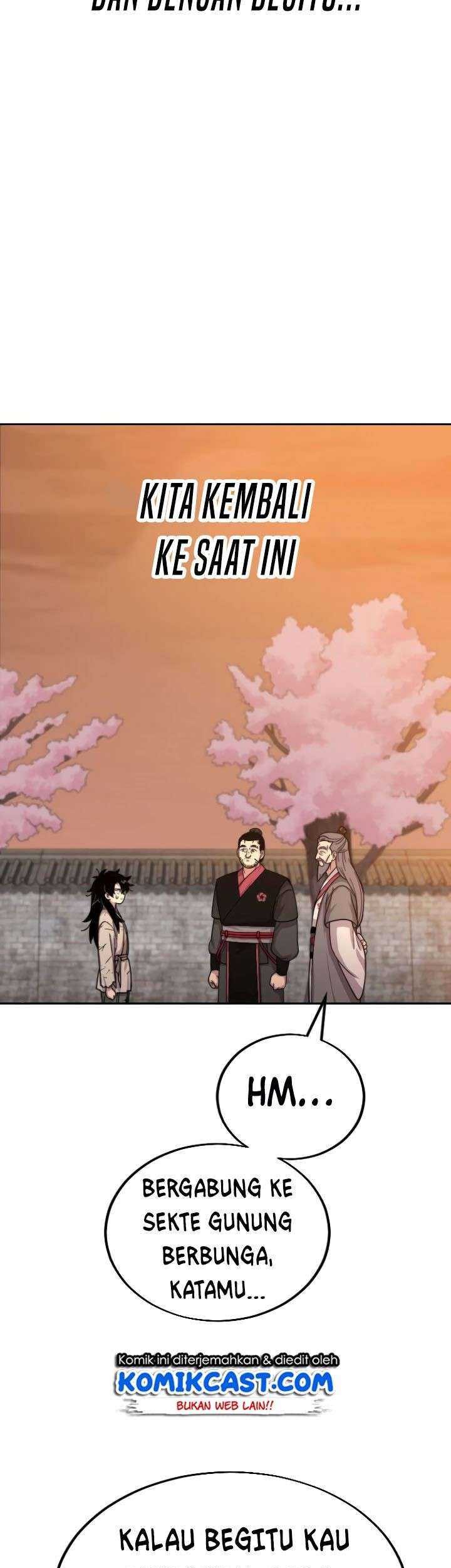 Return of the Flowery Mountain Sect Chapter 3 Gambar 65