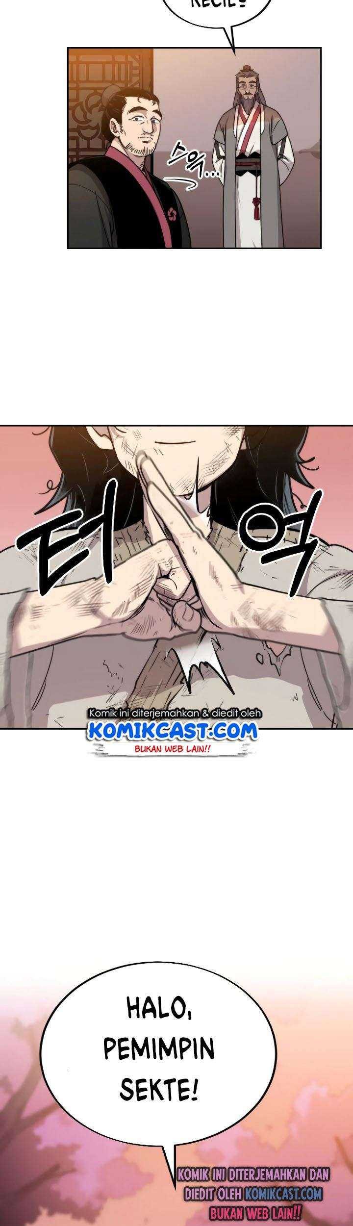 Return of the Flowery Mountain Sect Chapter 3 Gambar 4