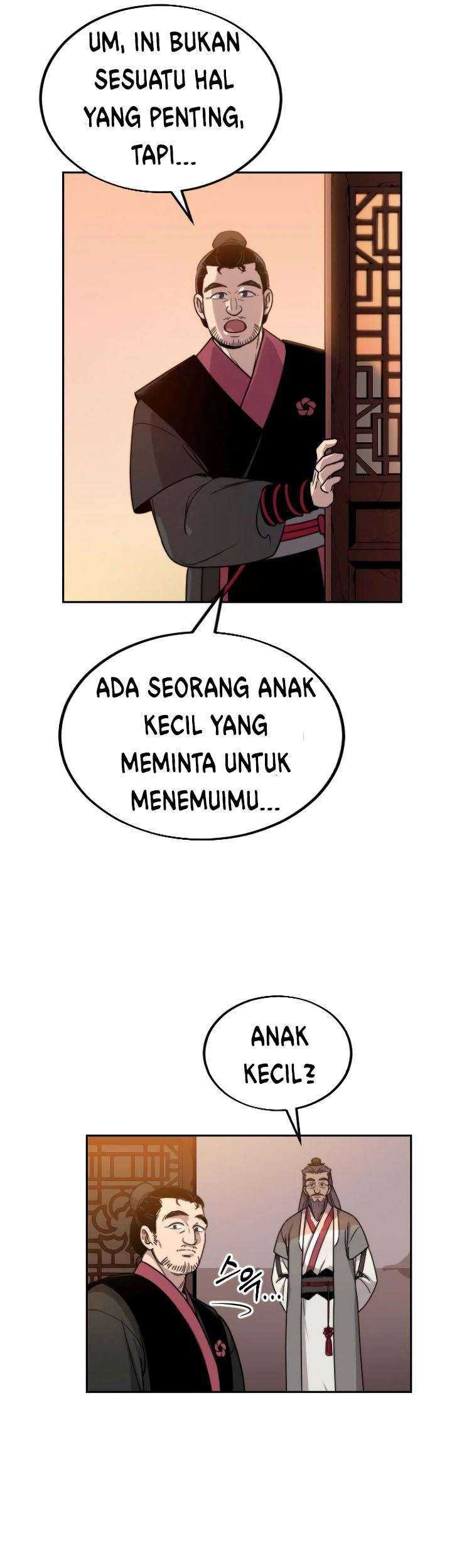 Return of the Flowery Mountain Sect Chapter 02 Gambar 83