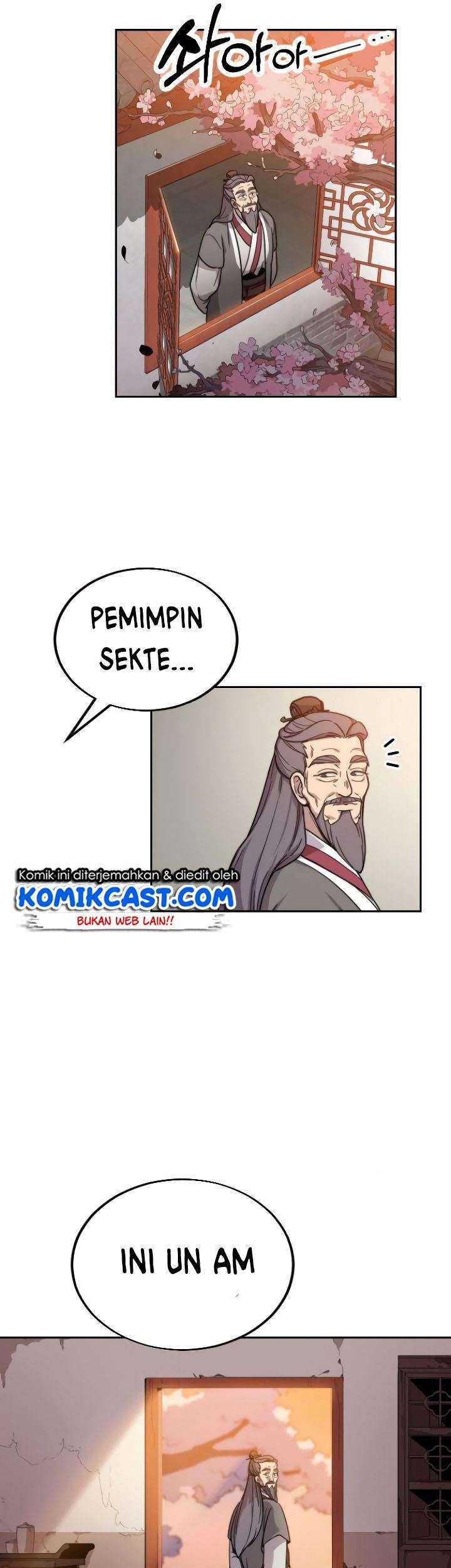 Return of the Flowery Mountain Sect Chapter 02 Gambar 81