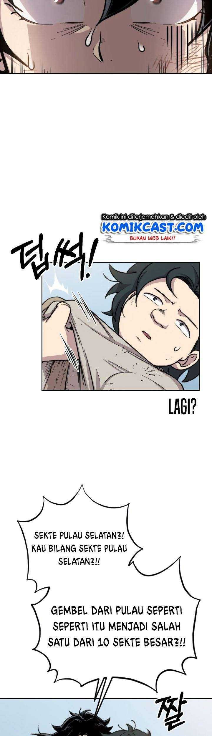 Return of the Flowery Mountain Sect Chapter 02 Gambar 6