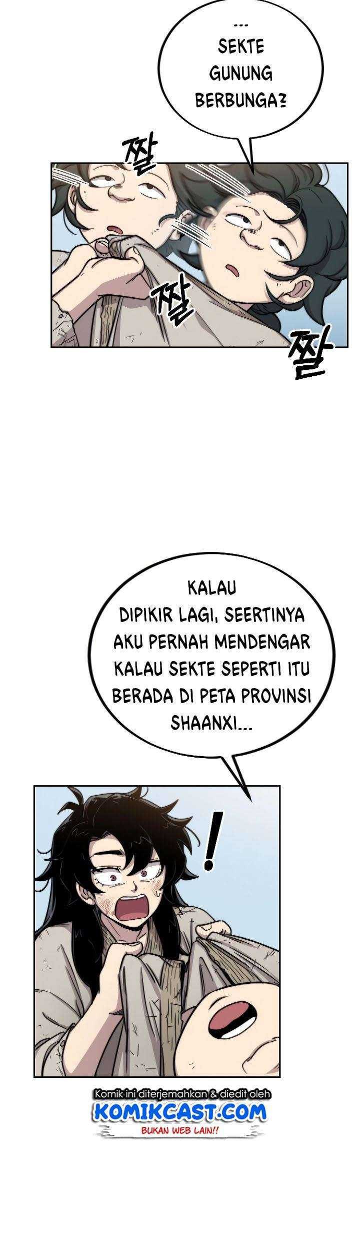 Return of the Flowery Mountain Sect Chapter 02 Gambar 8