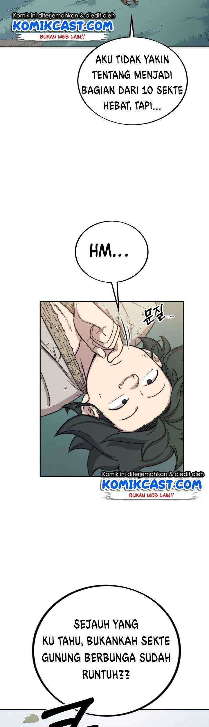 Return of the Flowery Mountain Sect Chapter 02 Gambar 10