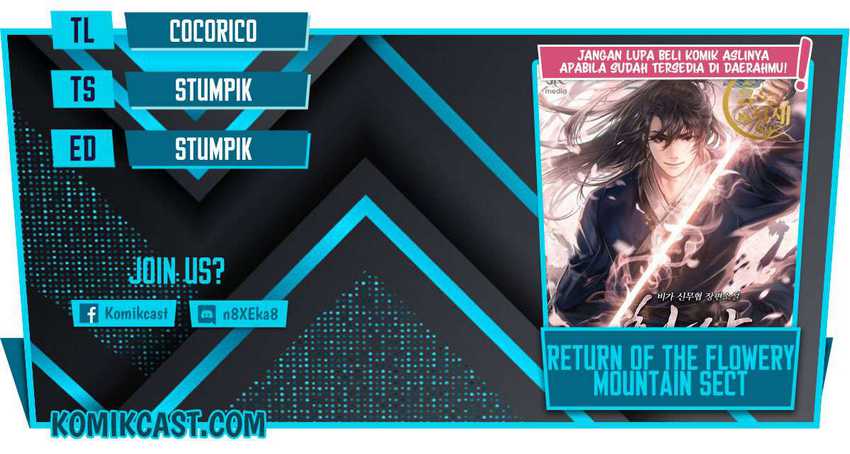 Komik Return of the Flowery Mountain Sect Chapter 02 gambar nomor 1