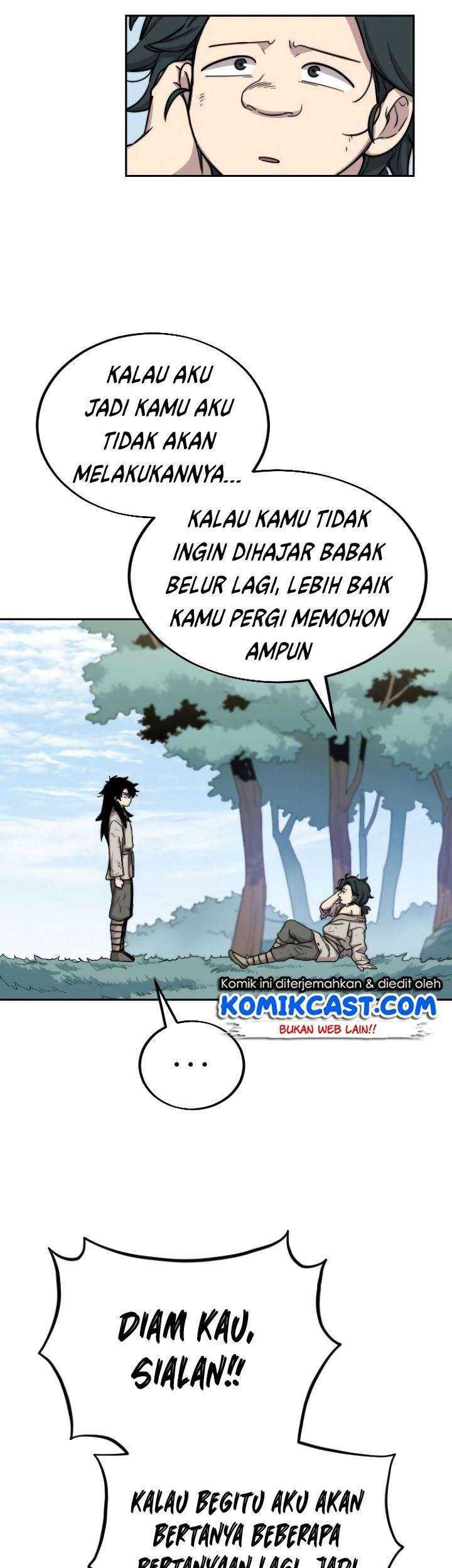 Return of the Flowery Mountain Sect Chapter 02 Gambar 18