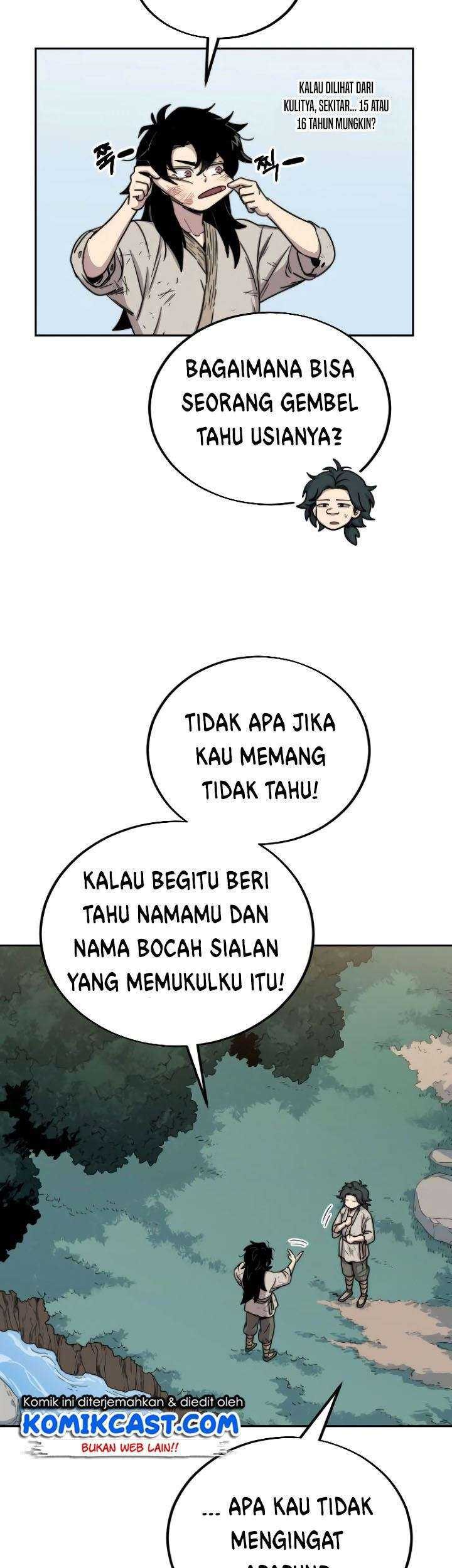 Return of the Flowery Mountain Sect Chapter 02 Gambar 22