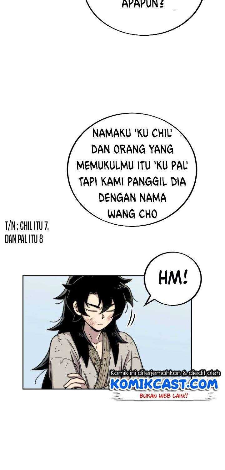 Return of the Flowery Mountain Sect Chapter 02 Gambar 23