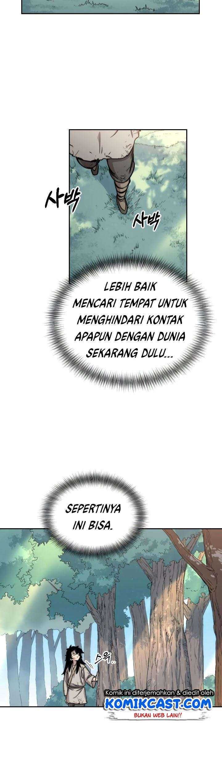 Return of the Flowery Mountain Sect Chapter 02 Gambar 40