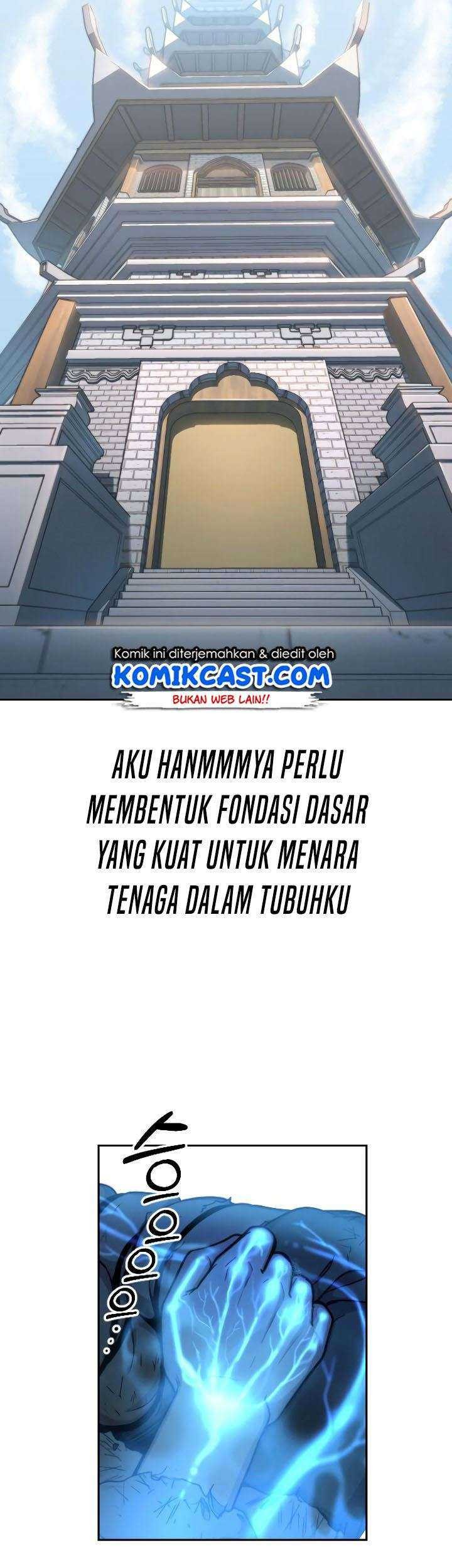 Return of the Flowery Mountain Sect Chapter 02 Gambar 50