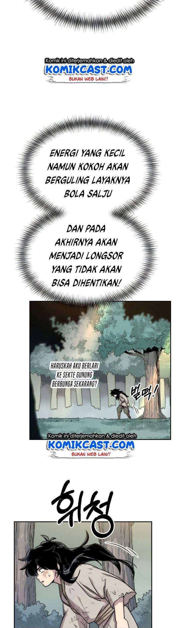 Return of the Flowery Mountain Sect Chapter 02 Gambar 56