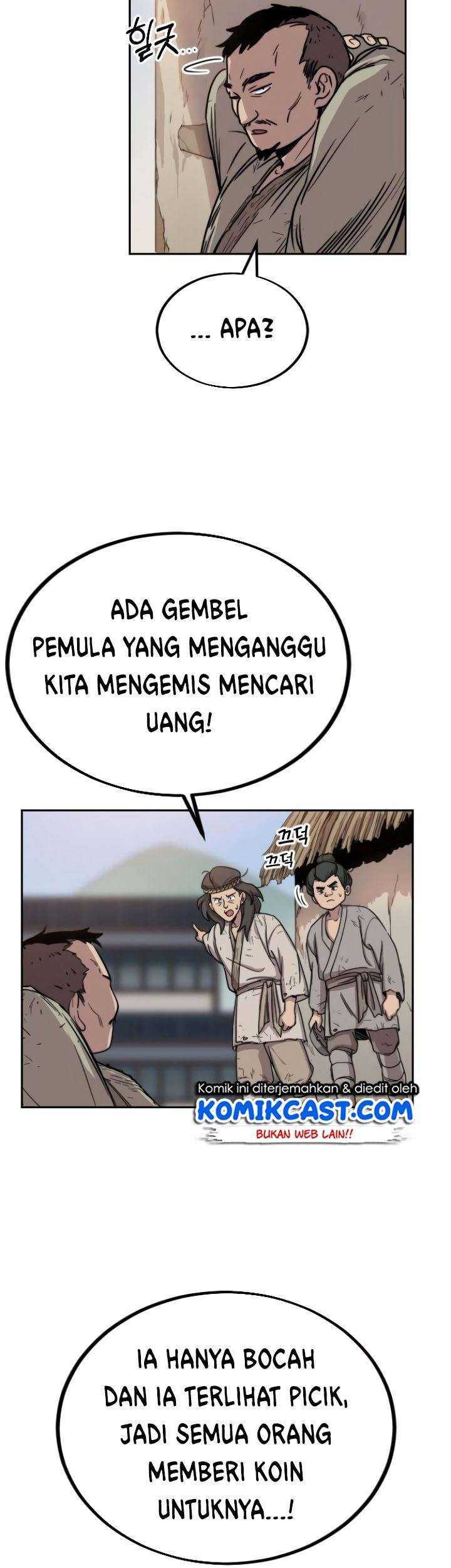 Return of the Flowery Mountain Sect Chapter 02 Gambar 63