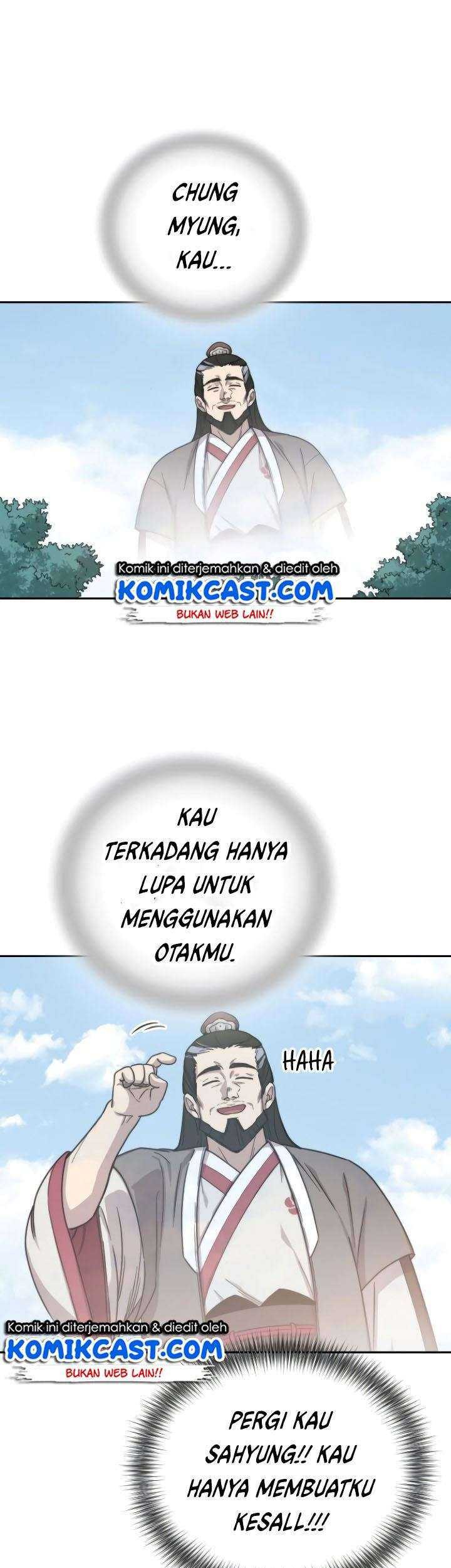Return of the Flowery Mountain Sect Chapter 02 Gambar 59