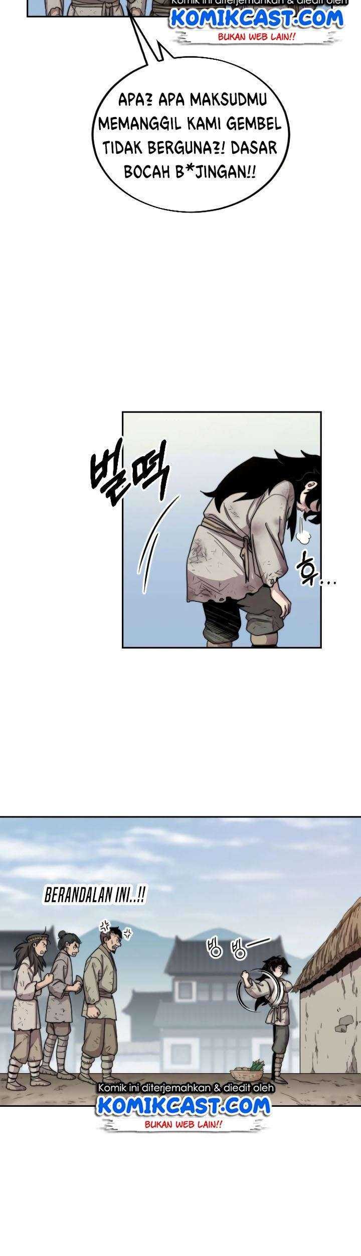 Return of the Flowery Mountain Sect Chapter 02 Gambar 73